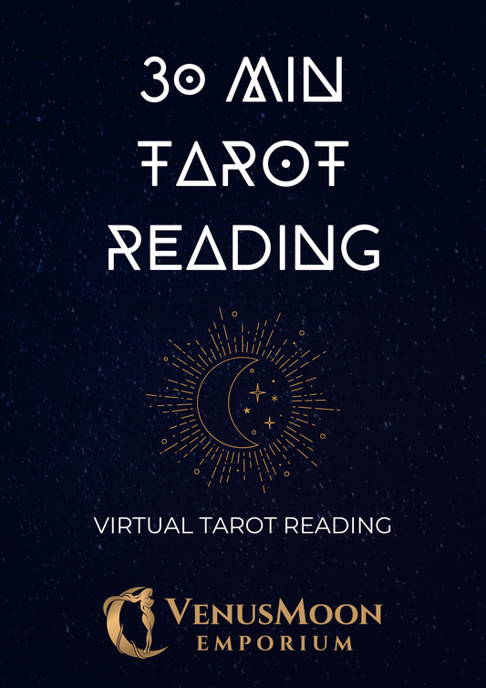 TAROT READING - 30 MIN