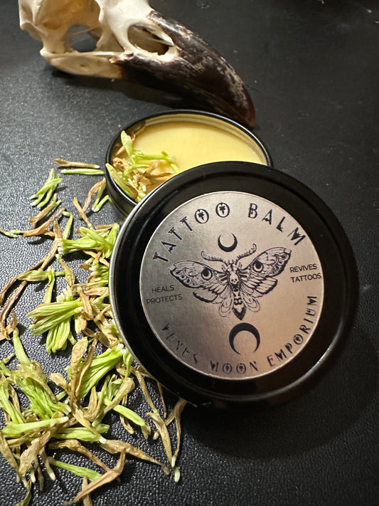 Herbal Tattoo Balm