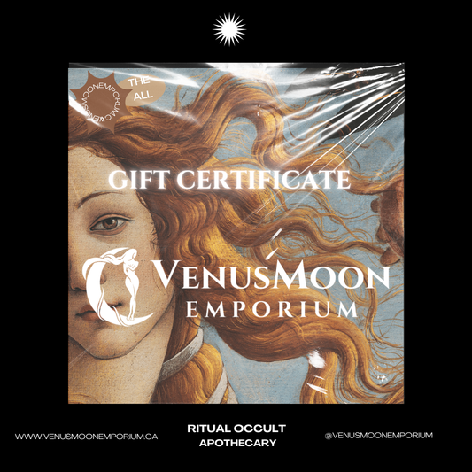 GIFT CERTIFICATE